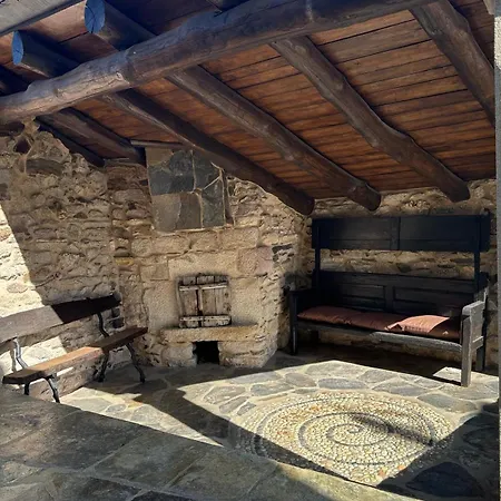 Casa Arxemil サリア