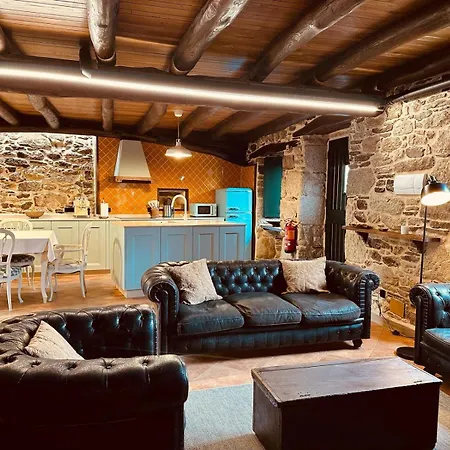 Casa Arxemil Ferienhaus Sarria