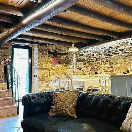 Vakantiehuis Casa Arxemil
