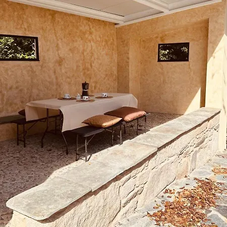 Casa Arxemil Ferienhaus Sarria