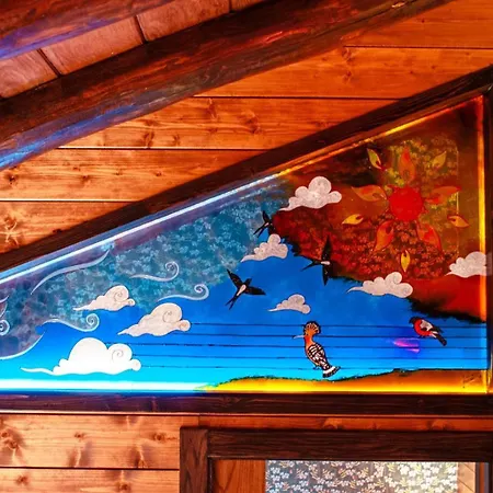 度假居 Casa Arxemil *