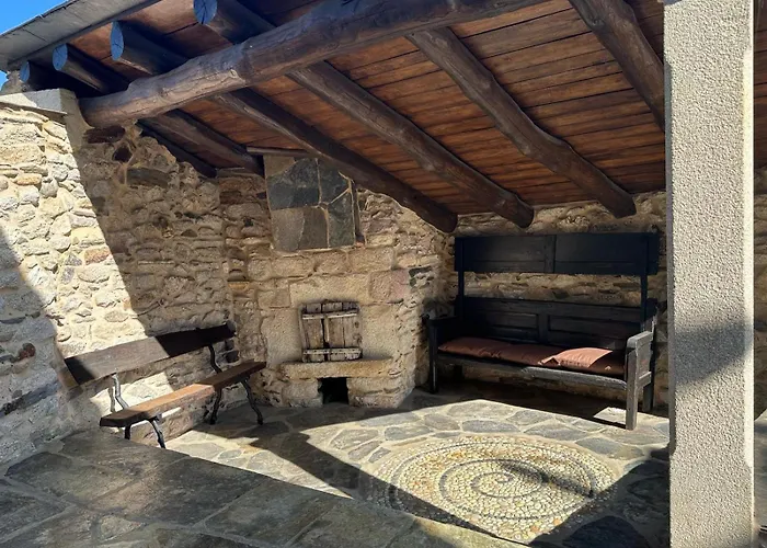 Casa Arxemil サリア