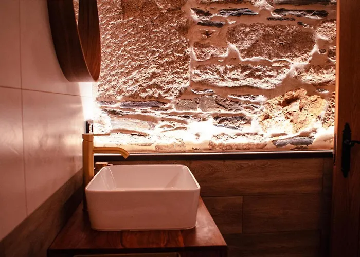 別荘 Casa Arxemil サリア