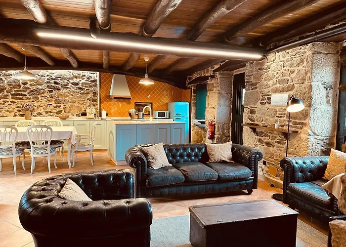 Casa Arxemil 別荘 サリア