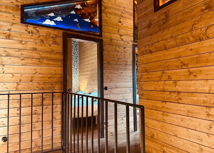 Casa Arxemil * サリア