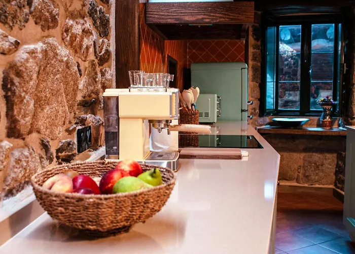 Casa Arxemil * サリア