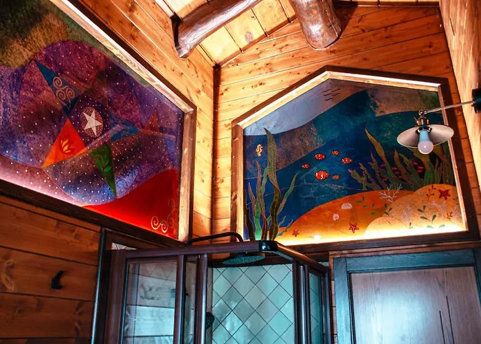 別荘 Casa Arxemil *