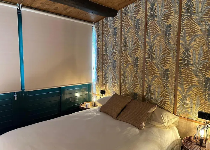 別荘 Casa Arxemil サリア