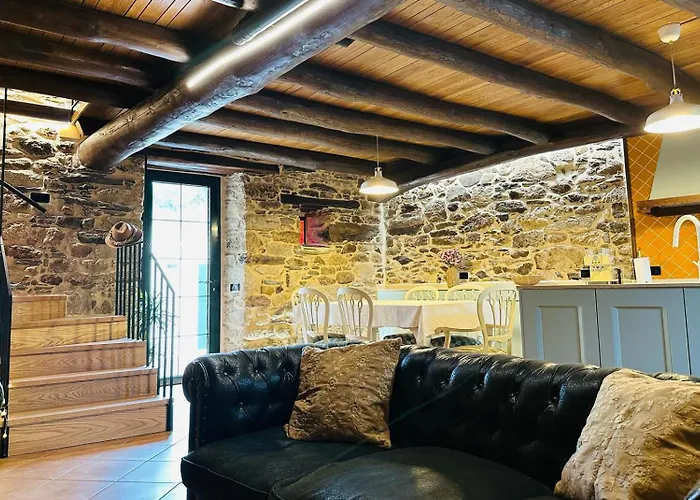 Ferienhaus Casa Arxemil