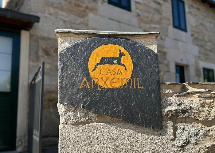 Casa Arxemil 別荘 サリア