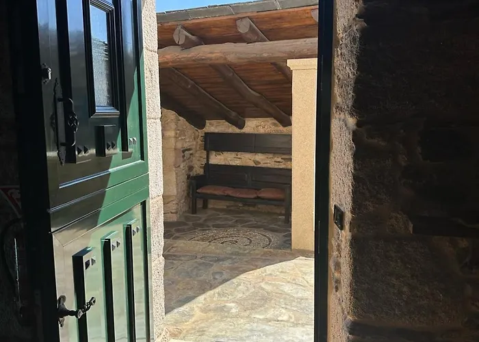 Casa Arxemil * サリア