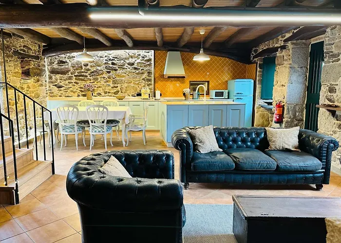 Casa Arxemil * サリア