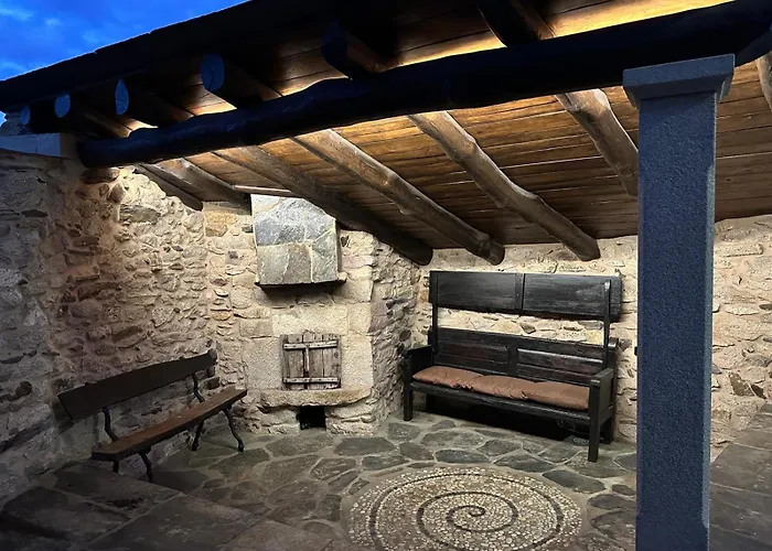 Casa Arxemil サリア