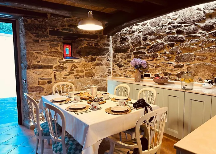 Casa Arxemil * サリア