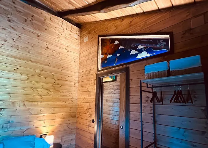 別荘 Casa Arxemil サリア