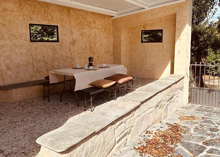 Casa Arxemil 別荘 サリア