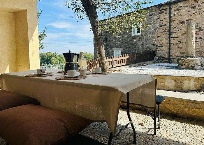 Casa Arxemil サリア