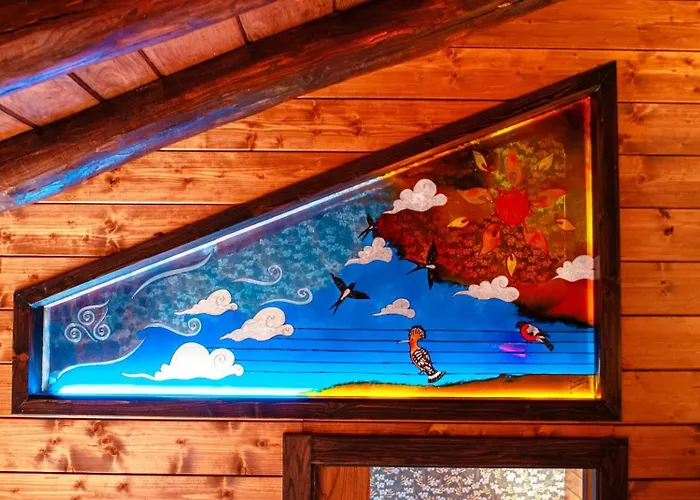 別荘 Casa Arxemil *