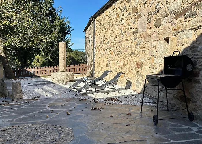 Casa Arxemil サリア