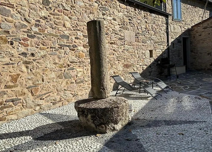 Casa Arxemil 別荘 サリア